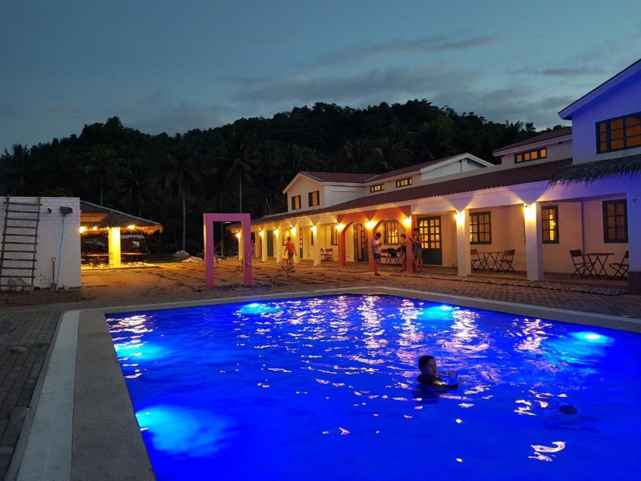 סן ויסנטה Lazuli Resort מראה חיצוני תמונה