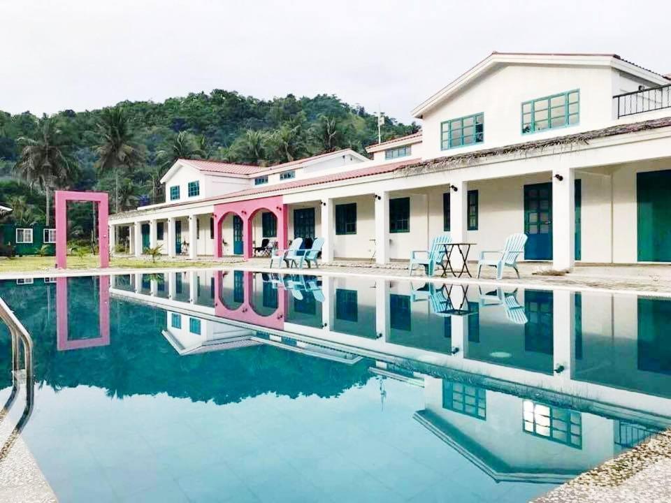 סן ויסנטה Lazuli Resort מראה חיצוני תמונה